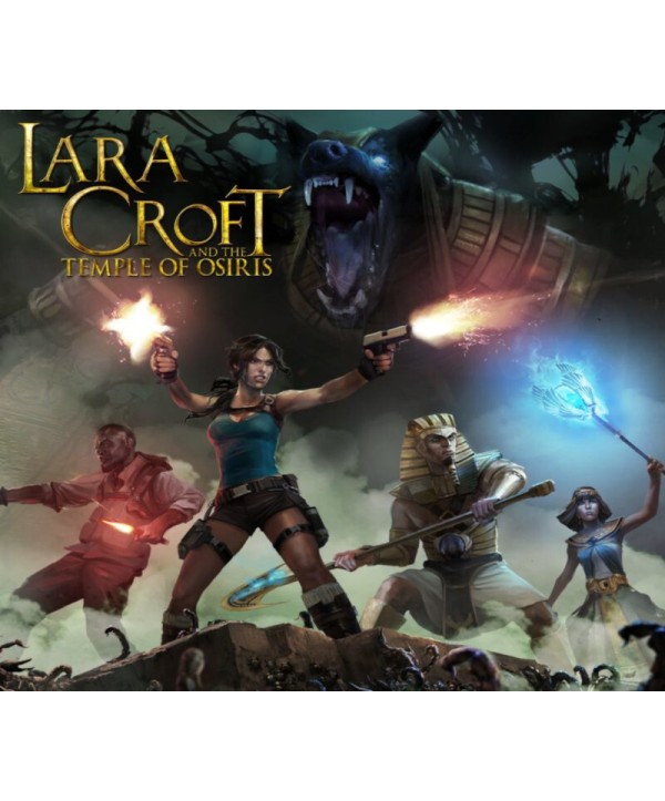 Lara Croft and the Temple Of Osiris Season Pass Steam Key GLOBAL